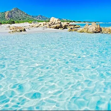 Casa Relax Berchida * Capo Comino