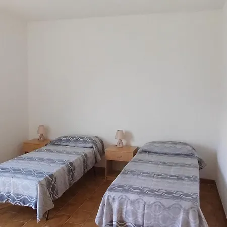 Casa Relax Berchida Apartmán Capo Comino