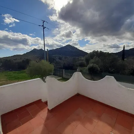 Apartmán Casa Relax Berchida Capo Comino