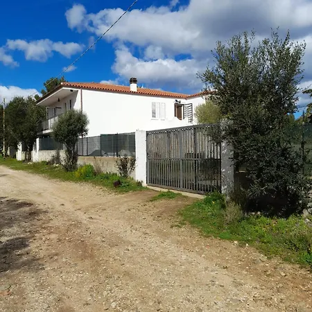 Apartmán Casa Relax Berchida Capo Comino